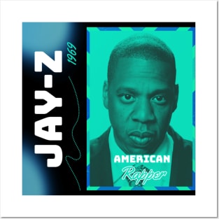 Jay-Z Posters and Art